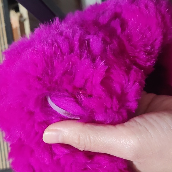 Disney Mini Mouse hoodie and fur pompom hat - Picture 7 of 7